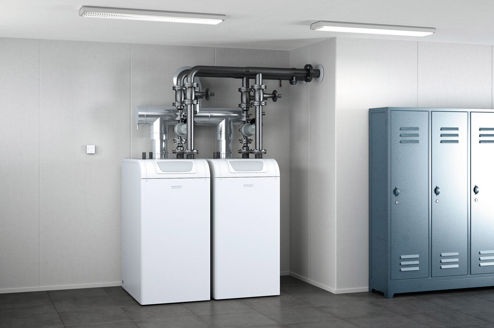 Leistungen Gewerbekunden